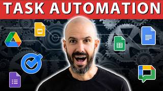 Google Workspace Administration Automation