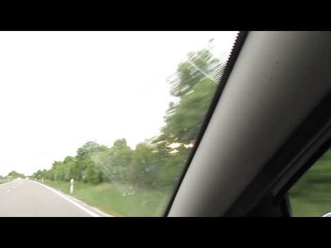 MVI 0125 Donauwoerth Rain an Lech road movie