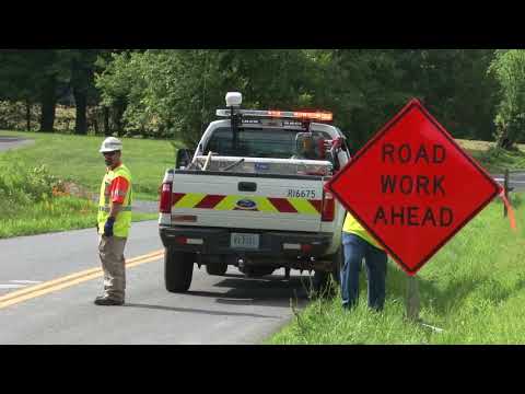 VDOT Best Practices – Maintenance – Pothole Patching