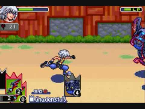 KH: Chain of Memories (R/R) German Walkthrough Part 38