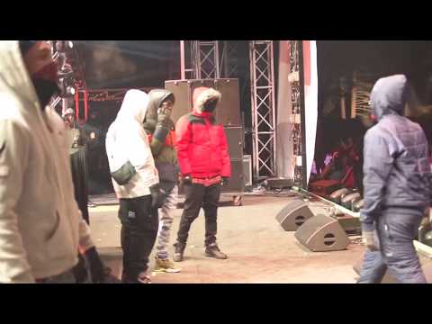 In The Streets With SOBxRBE: Lake Tahoe, NV || SOB BRINGS OUT SHORELINE MAFIA TO PERFORM !