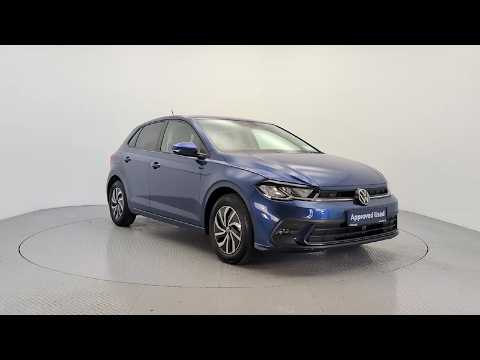 Video of Volkswagen Polo EDITION 75 1.0TSI 5DR 95HP *REAR C