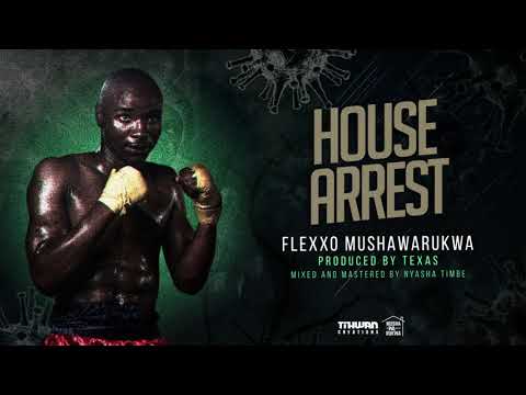 Flexxo Mushawarukwa - House Arrest Visualiser