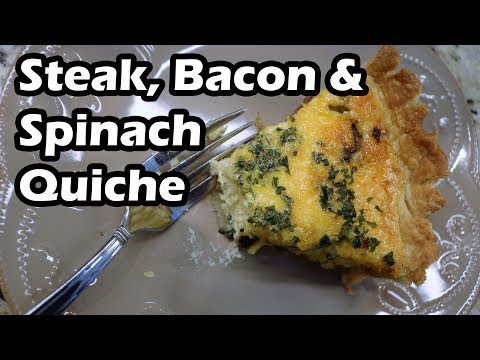 download lagu mp3 mp4 Steak And Cheese Quiche, download lagu Steak And Cheese Quiche gratis, unduh video klip Steak And Cheese Quiche