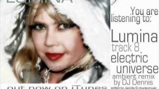 Jacinta - Electric Universe - Ambient - remix by DJ Dennis