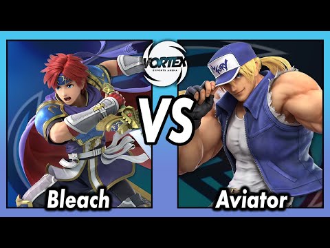 Vortex Smash | WR2 11/17/21 | Bleach (Roy) VS Aviator (Terry Bogard)