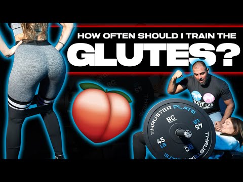 How Often Should I Train The Glutes?