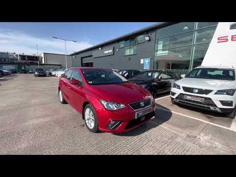 SEAT Ibiza 1.0 MPI (80ps) SE Technology (s/s) 5-Door for sale at Crewe SEAT