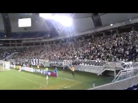 ABC 2x0 América - Chuva de cerveja