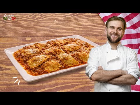 Tordelli Lucchesi 🍝 | Ricetta Originale della Tradizione Toscana Fatta in Casa