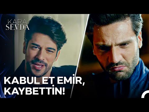 Kemal'in Emir'e "Muhteşem" Vedası - Kara Sevda 27. Bölüm