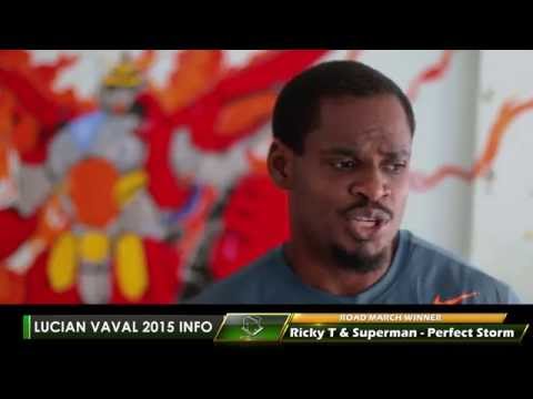 ACID'S TAKE ON LUCIAN CARNIVAL 2015