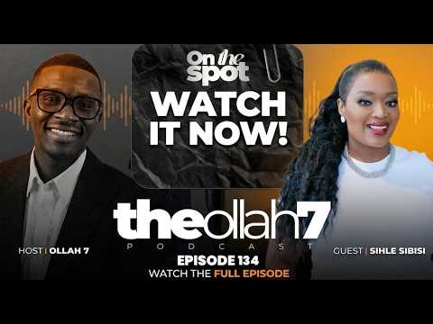 South African Sihle Sibisi On the Spot|| She lost her daughter, Witchcraft,Zimbabweans