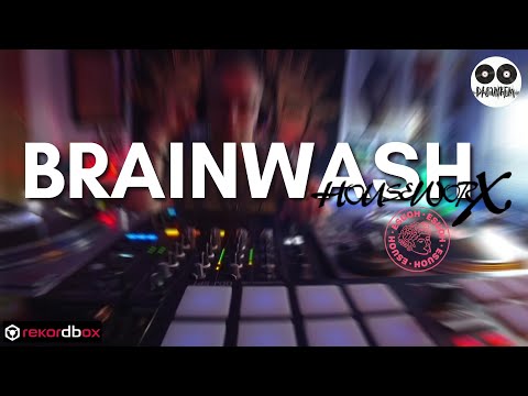 lazy brainwash Houseworx | house music mix | may 2022 | dvs