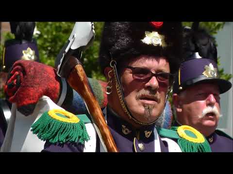 Zuid-Limburgs Federatiefeest - ZLF - 2018 NIEUWSTADT