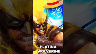 O QUE ESPERAR DA PLATINA DE WOLVERINE #platina #wolverine #PréVendaWolverinePS5 @playmakersbrasil