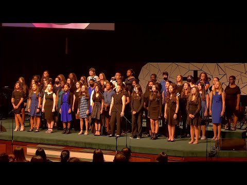 2021 Spring Choir Concert