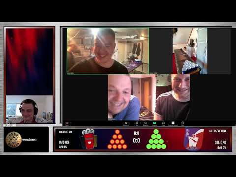 BPong-Bundesliga -3. Spieltag Highlight-Games