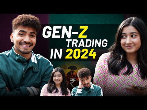 Gen-Z Trading Trends in 2024 | Empowering a New Wave of Traders
