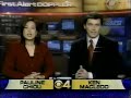 WBZ TV 11 P M News Tease December 12 2004