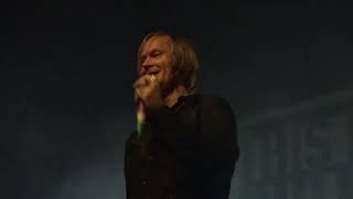 Refused – Pretty Face (live @ Fållan, Stockholm 2025)