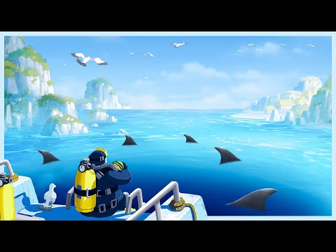 Risking My Life to Catch the Freshest Sushi - Dave the Diver