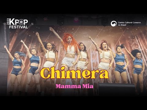 [K-Pop Festival 2023] Chimera – Mamma Mia (KARA)