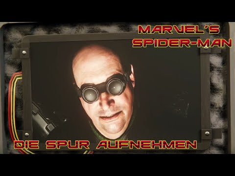 Marvel's Spider-Man - Lets Play Deutsch - Folge 47 - Die Spur aufnehmen