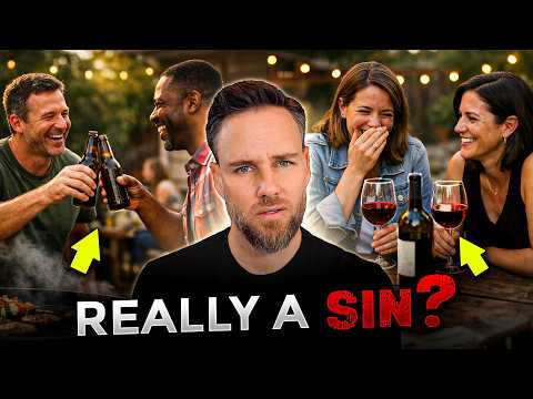 Can Christians Drink Alcohol? The Biblical Truth