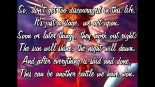 Eric Johnson - Battle we have won.