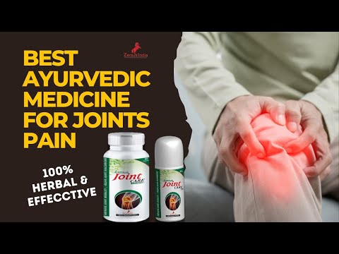 Ayurvedic Joint Pain Relief Medicine - Ayurvedic Joint Pain Medicine ...