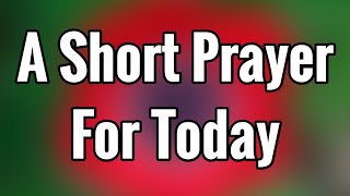 LORD GOD, protect me from pride and selfishness, refine my life as I surrender my power to you