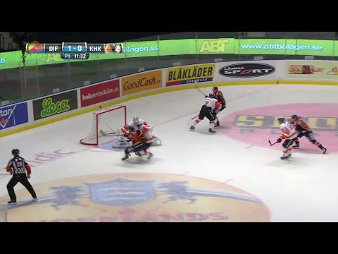 Djurgårdens 1-0 döms bort för spark - TV4 Sport