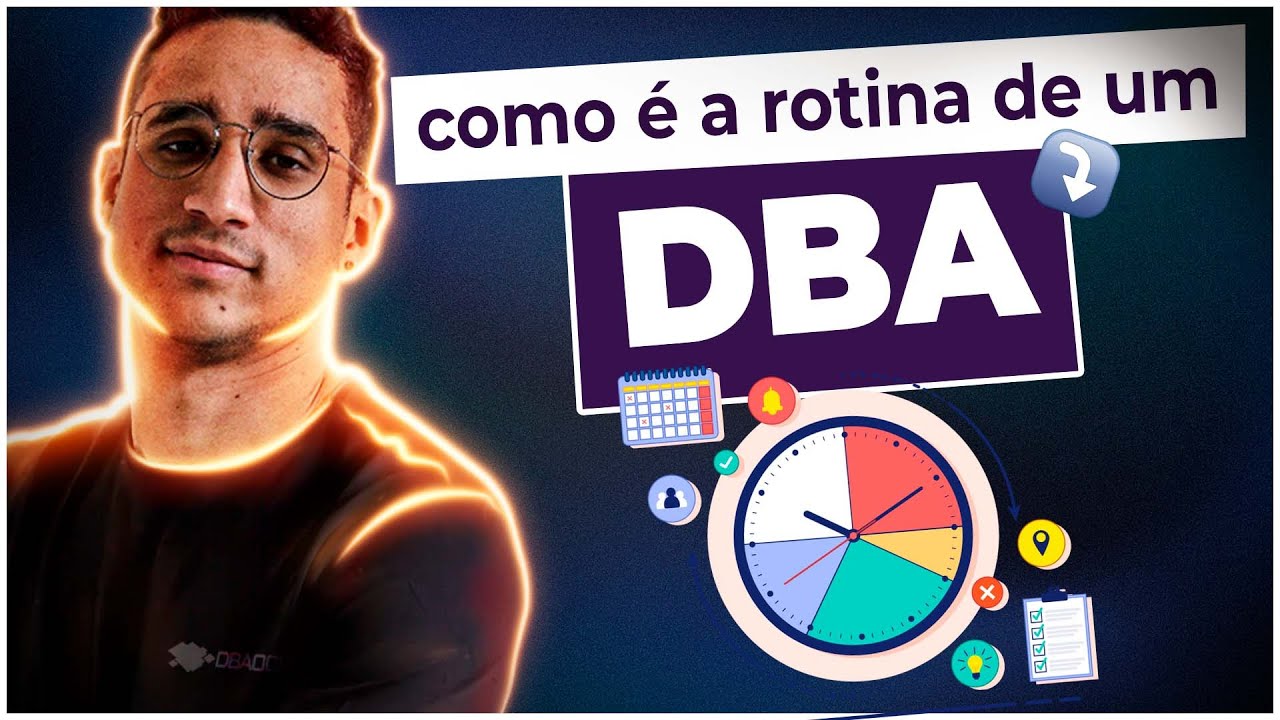 Como é a rotina de um DBA? | Podcast DBAOCM