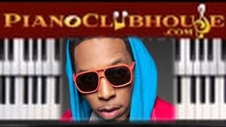 ♫ How to play "GREAT GOD" by Deitrick Haddon (gospel piano lesson tutorial)