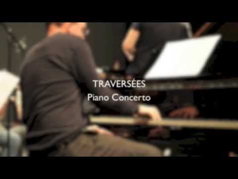 [TEASER] GUILLAUME DE CHASSY I TRAVERSÉES (new album)