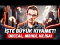 İşte Büyük Kıyamet! Mehdi, Deccal Geldi Mi? Hz İsa Gökten İndi Mi? - Capraz Sorgu B31 - Sözler Köşkü