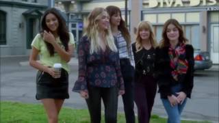 PLL- One Night/Miles Christina Perri (SPOILER ALERT)