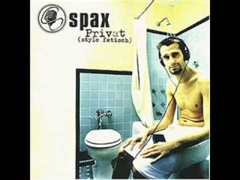 Spax - So viele Gedanken