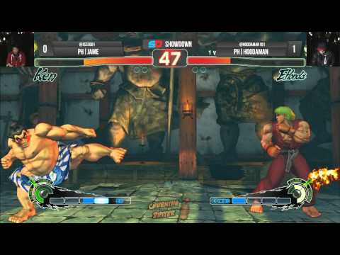 Churning the Butter #23 - Winner Quarterfinals - pH|Jame vs pH|Hoodaman