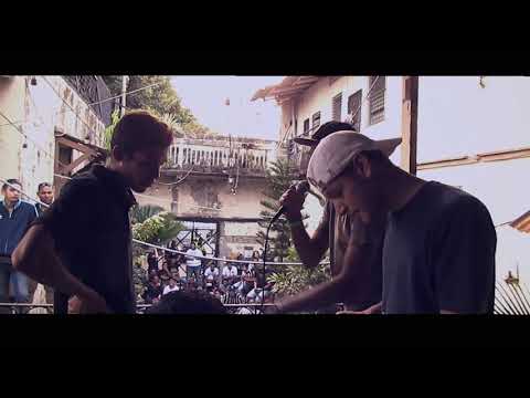 Skort & Oze vs Tavo & D.MC / Cuartos de Final / Final Nacional Panamá 2019