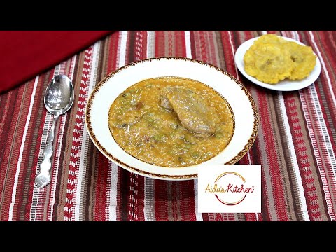 Asopao de Pollo (Soupy Rice with Chicken)