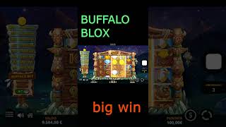💰 Buffalo Blox 💰 - Big Win on Slots! 🎰#shorts  #slots #casino #bigwins #slotmaxwin197 Video Video