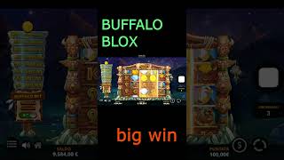 💰 Buffalo Blox 💰 - Big Win on Slots! 🎰#shorts #slots #casino #bigwins #slotmaxwin197