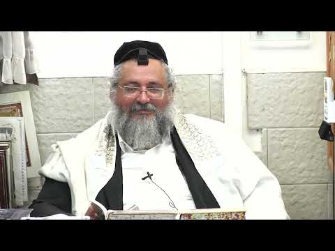 דקה עם החיד"א-שמחה והודאה על הניסים