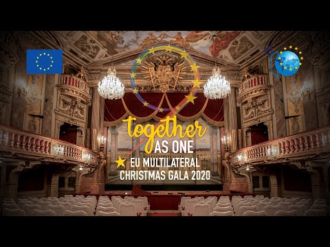 EU Multiliteral Christmas Gala LIVE-STREAM