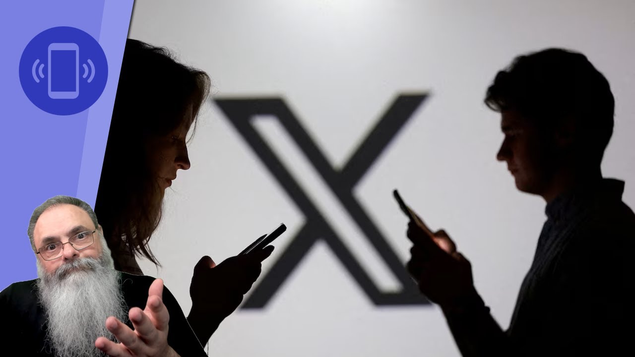 EUROPA multa ELON MUSK e o X por terem TIRADO o SELINHO AZUL dos ESQUERDISTAS e DEMOCRATIZADO ELE