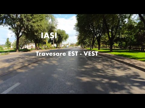 Iasi Vest-Est | August 2022 | STARE DRUM