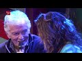 Ben Cramer en dochter Shanna zingen 'Ik wil even met je praten'