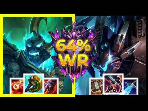 【 Hecarim 】vs Rengar - Jungle - MASTER - Patch 11.15 - Gameplay